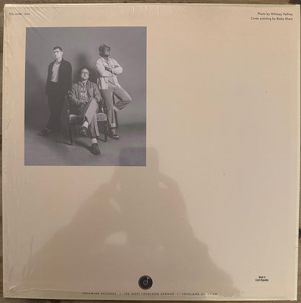 Okonski - Entrance Music (black vinyl)
