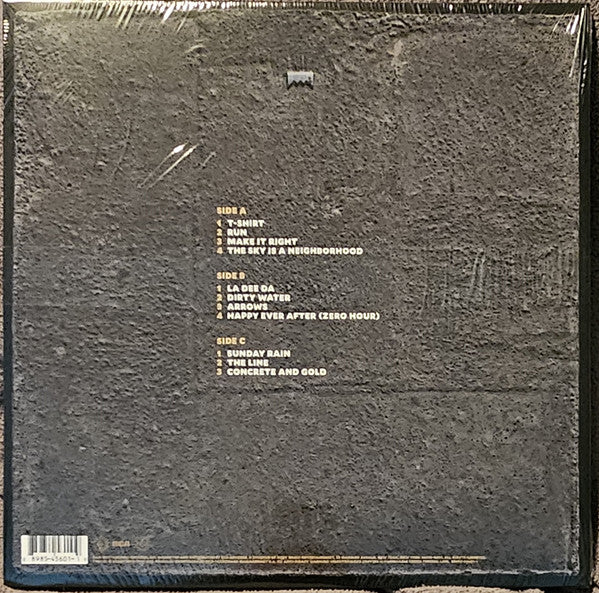 Foo Fighters - Concrete and Gold (2LP)