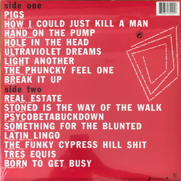 Cypress Hill - Cypress Hill LP