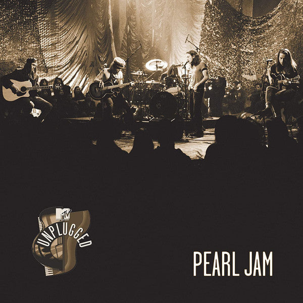 Pearl Jam - MTV Unplugged LP