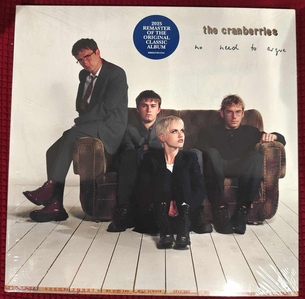 Cranberries - No Need to Argue (30th ann.) LP