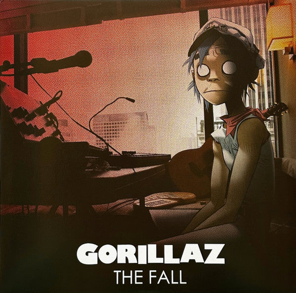 Gorillaz - The Fall LP