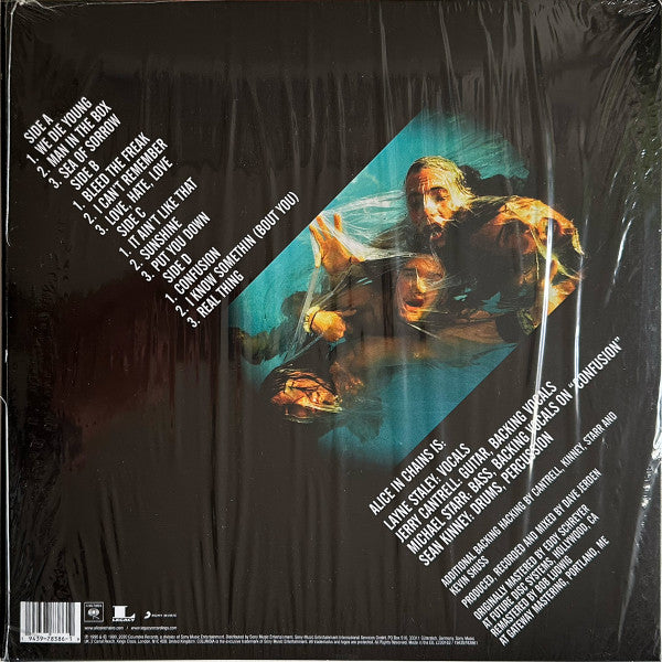 Alice In Chains - Facelift (30th) (2LP-remaster)