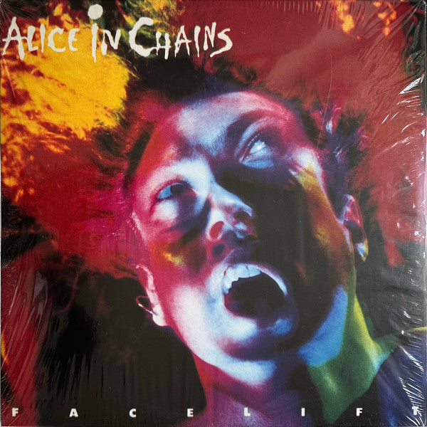 Alice In Chains - Facelift (30th) (2LP-remaster)