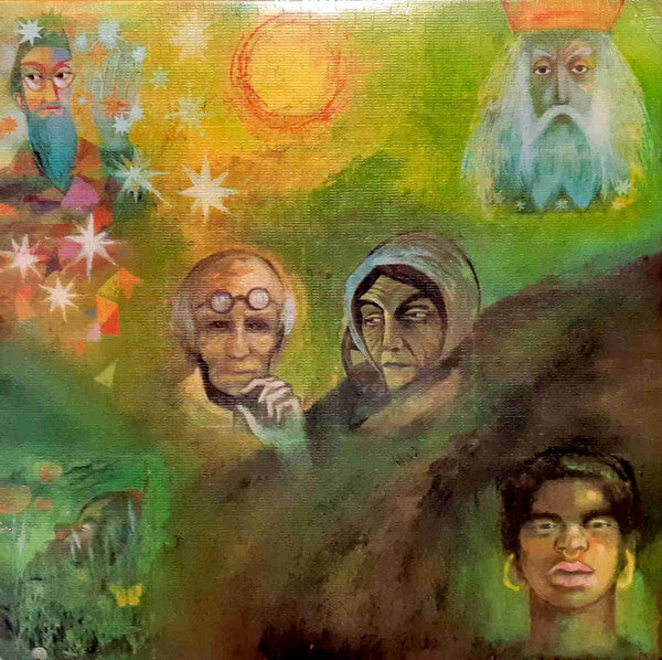King Crimson - In the Wake of Poseidon (remix-200g)
