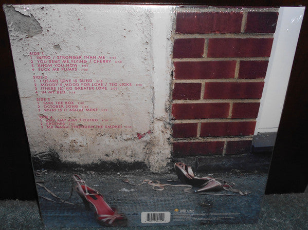 Winehouse, Amy - Frank LP