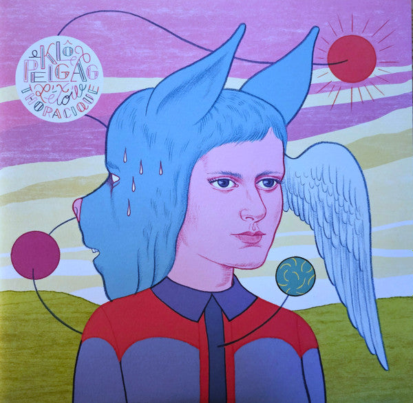 Klô Pelgag - L'Étoile Thoracique LP