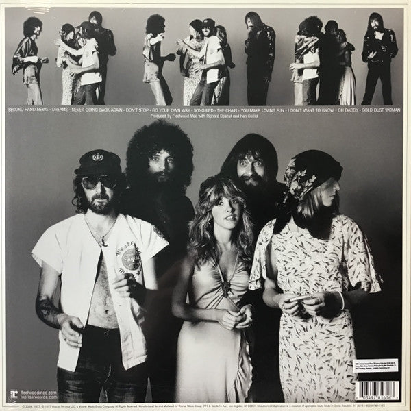 Fleetwood Mac - Rumors LP