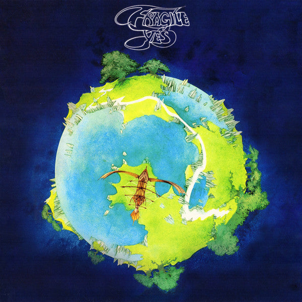 Yes-Fragile LP