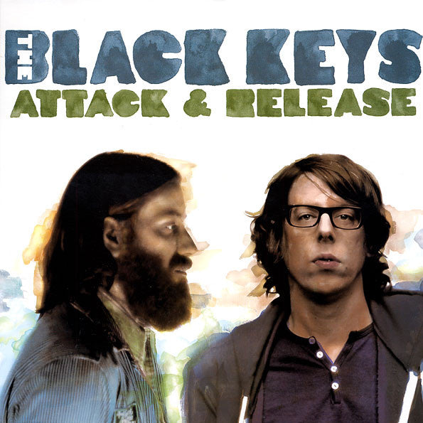 Black Keys - Attack & Release