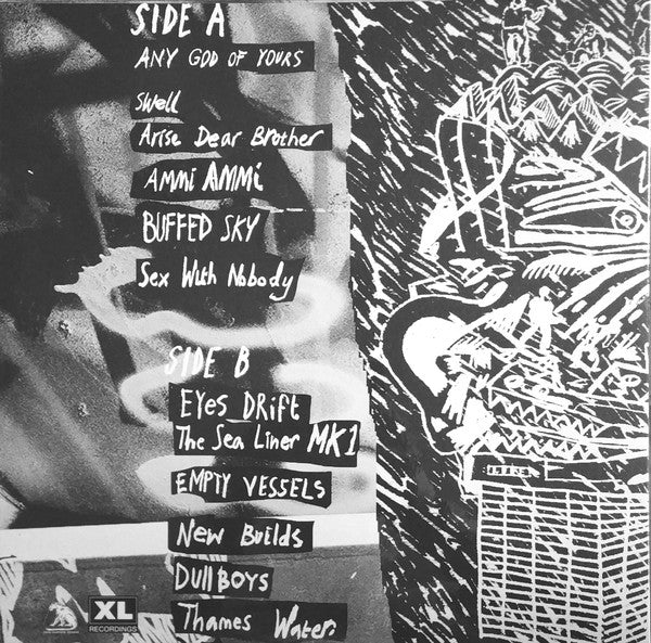 Marshall, Archy - A New Place 2 Drown LP