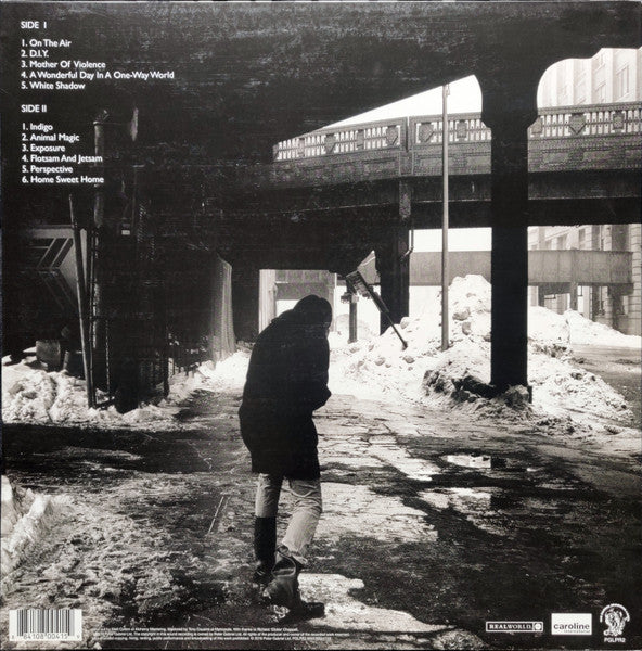 Gabriel, Peter - Peter Gabriel 2