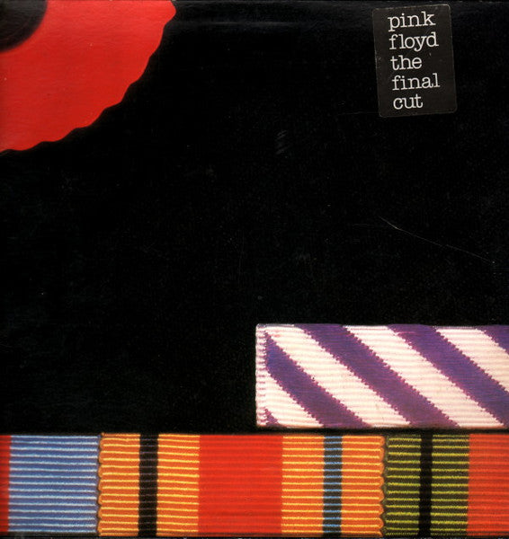 Pink Floyd - The Final Cut LP