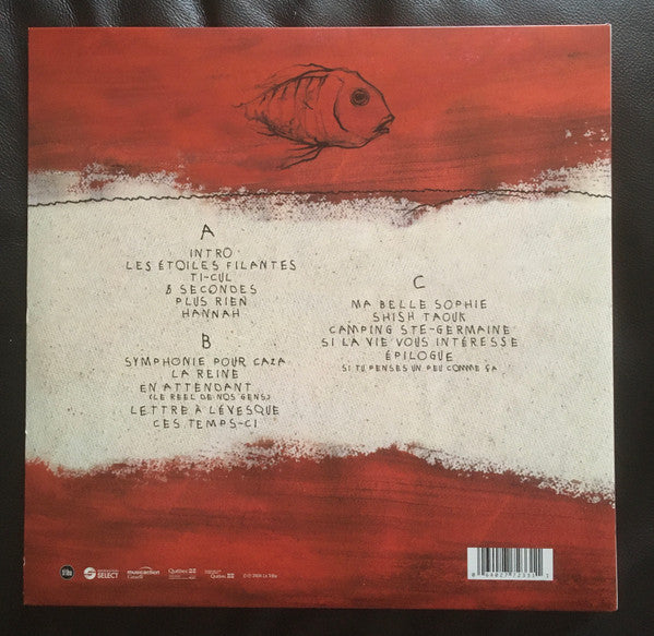 Cowboys Fringants (les) - La Grand-Messe LP