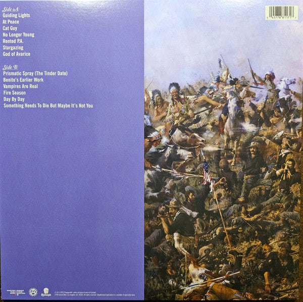 Propagandhi - at Peace (LP)