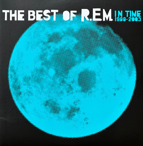R.E.M. - In Time: The Best of R.E.M 1988-2003 (2LP-180g)