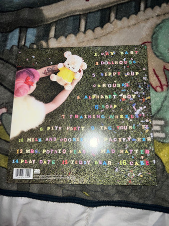 Melanie Martinez - Cry Baby 2LP Deluxe Edition