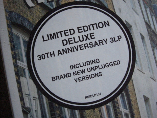 Oasis - (What's the Story) Morning Glory (3LP-black vinyl) (30th ann.)