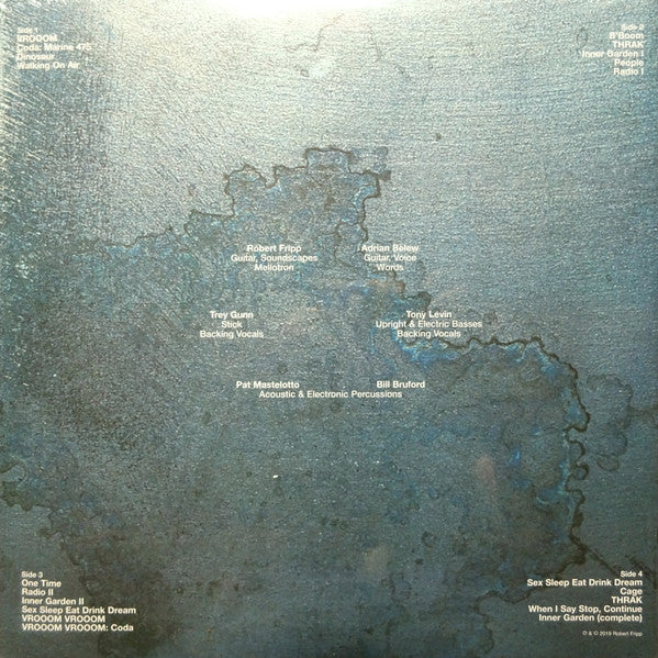 King Crimson - Thrak (2LP/200g)