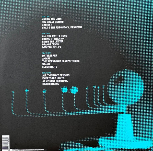 R.E.M. - In Time: The Best of R.E.M 1988-2003 (2LP-180g)