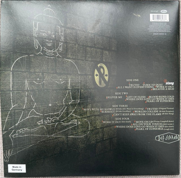 Def Leppard - 2026RSD - Slang (2LP-magenta vinyl)
