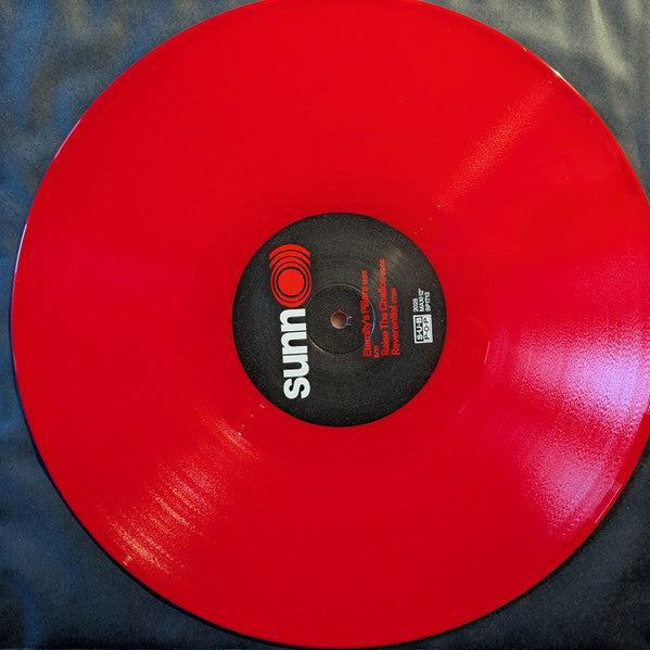Sunn O))) - Eternity's Pillars (LOSER edition-red vinyl)