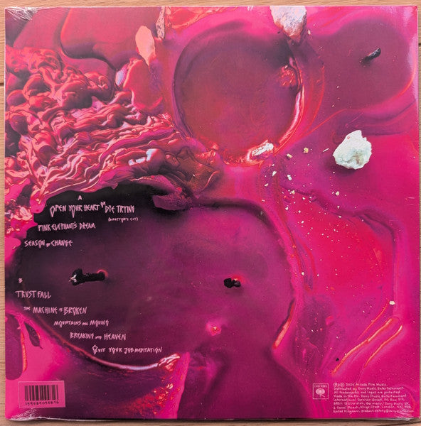 Arcade Fire - 2026RSD - Open Your Heart or Die Trying (black vinyl)