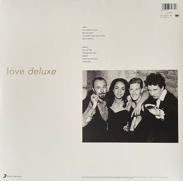 Sade - Love Deluxe (180g half-speed master)