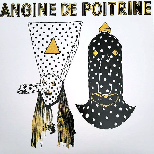 Angine De Poitrine – Vol.1 (nouveau pressage du 12 juin 2026)