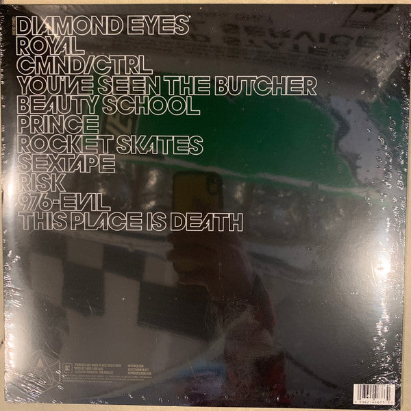 Deftones - Diamond Eyes