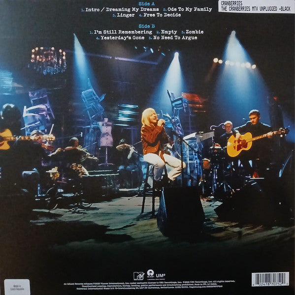 Cranberries - MTV Unplugged LP