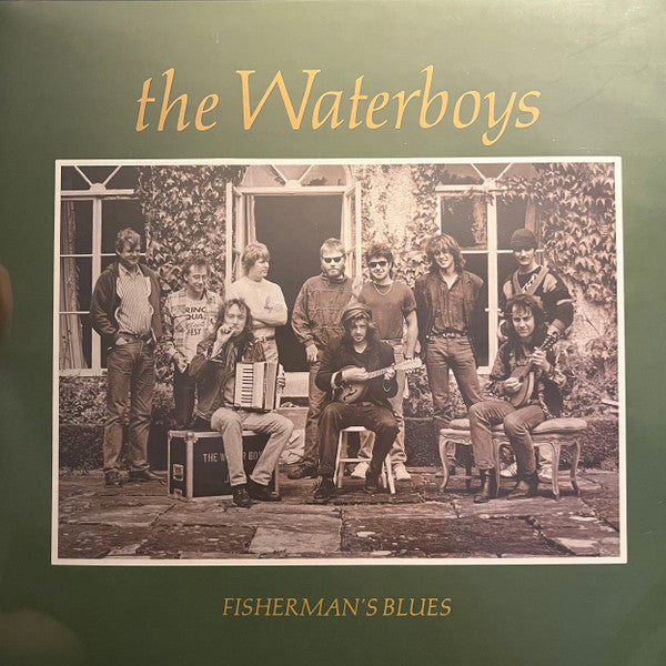 Waterboys - Fisherman's Blues (180g-yellow vinyl)