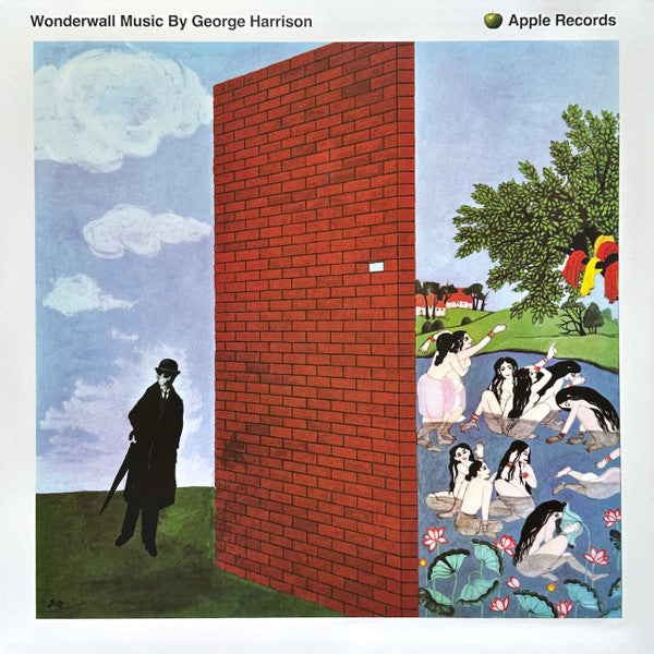 George Harrison - Wonderwall Music LP