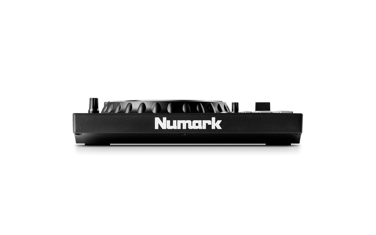 Numark - Mixtrack Pro FX 2-Deck DJ Controller with Effects Paddles