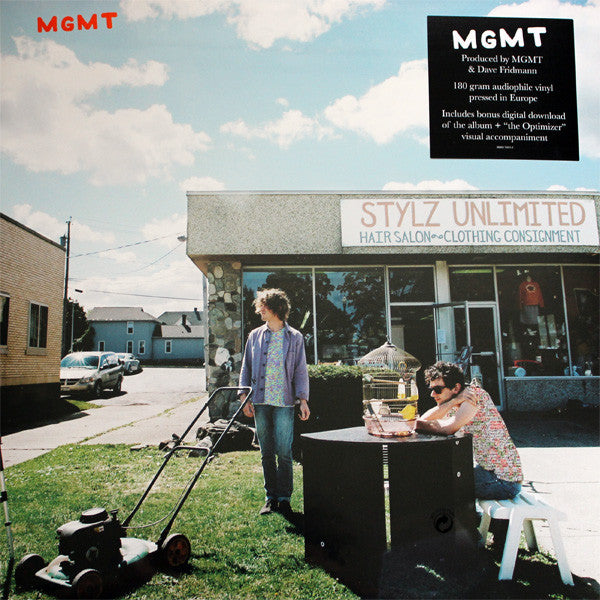 MGMT - MGMT LP