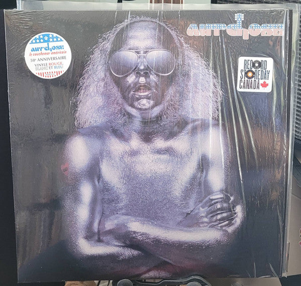 Aut' chose - 2026RSD - Le cauchemar américain (vinyle rouge, blanc et bleu)