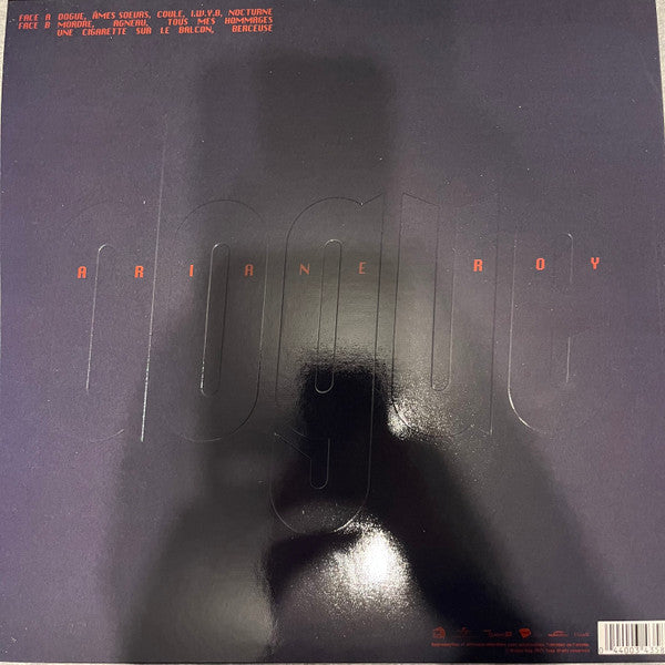 Roy, Ariane - Dogue LP