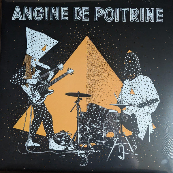 Angine De Poitrine – Vol. II (nouveau pressage du 12 juin 2026)