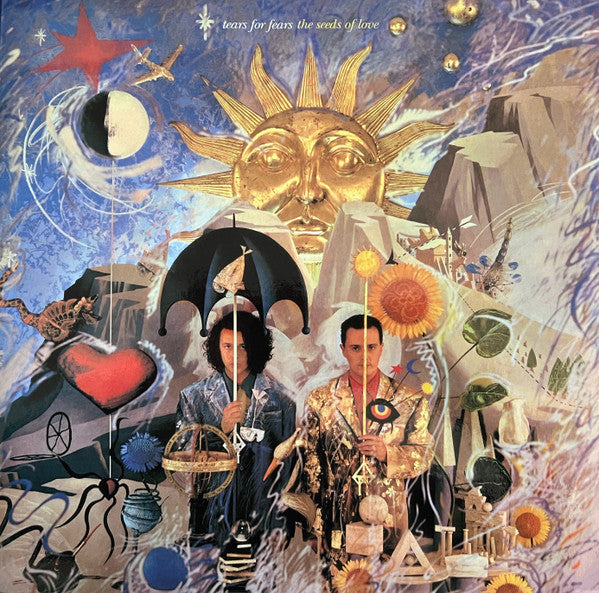 Tears for Fears - Seeds of Love LP
