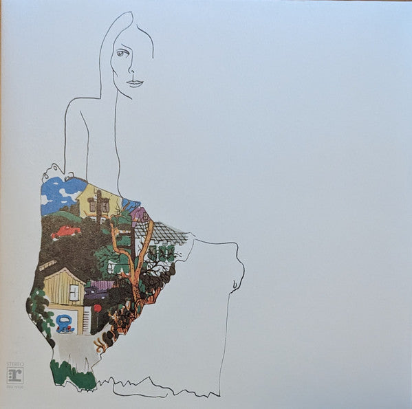 Mitchell, Joni - Ladies Of The Canyon LP