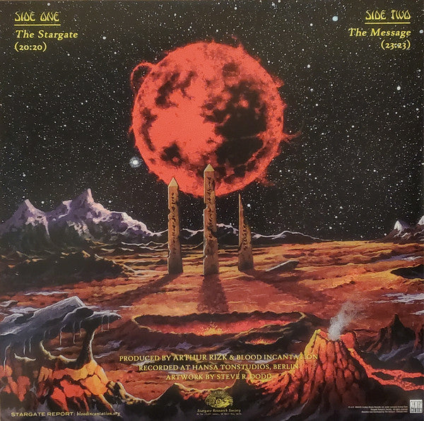 Blood Incantation - Absolute Elsewhere LP