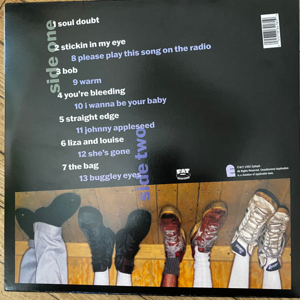 NOFX - White Trash