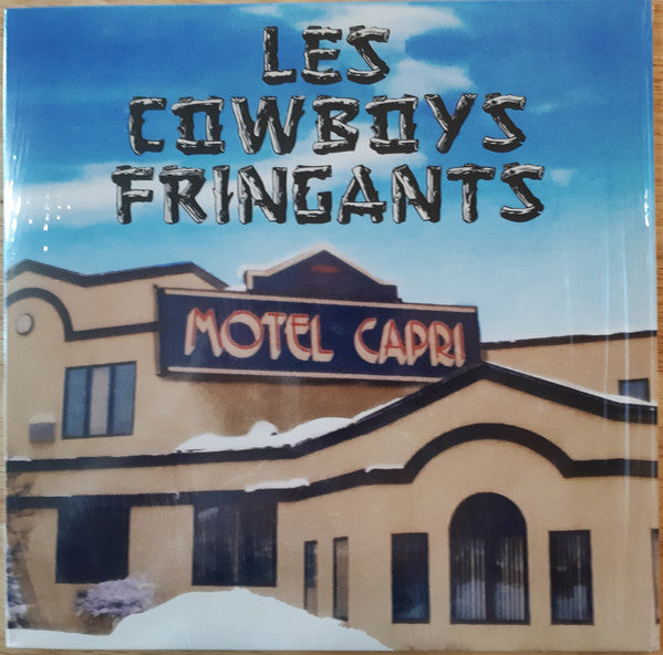 Cowboys Fringants (les) – Motel Capri LP