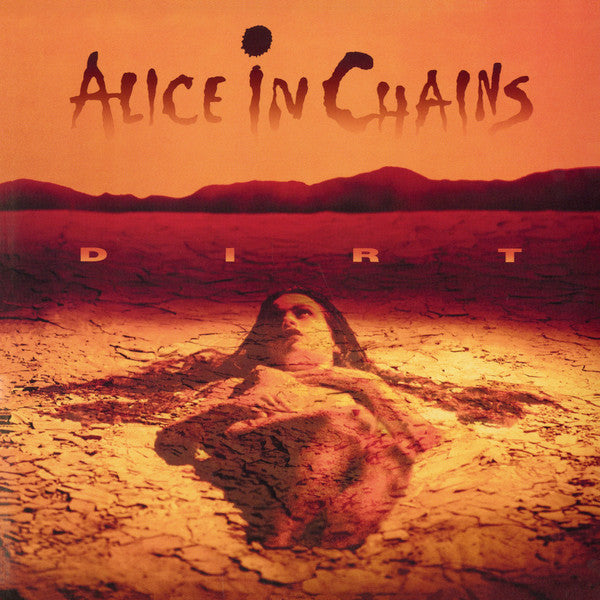 Alice In Chains - Dirt LP