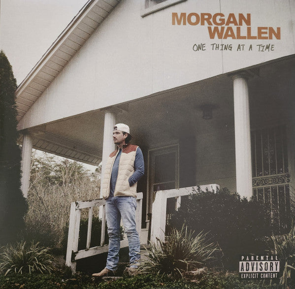 Morgan Wallen - One Thing At A Time 3LP