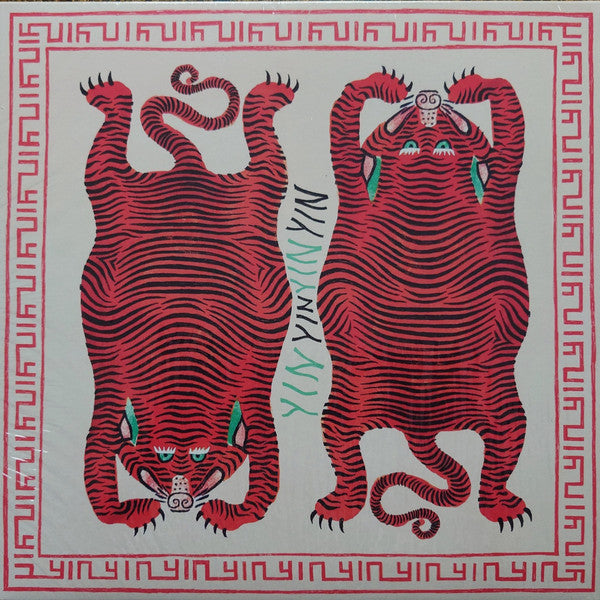 Yin Yin - The Rabbit That Hunts Tigers LP