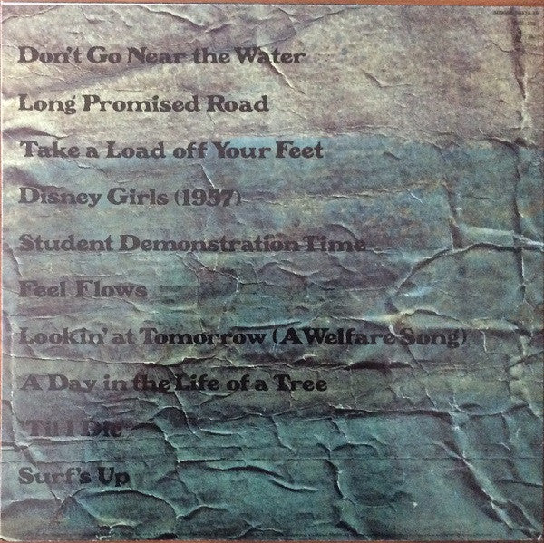 Beach Boys - Surf's Up (180g)