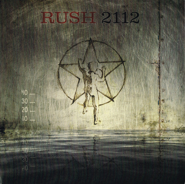Rush - 2112 (3LP/200g/hologram ed.) 40th Ann