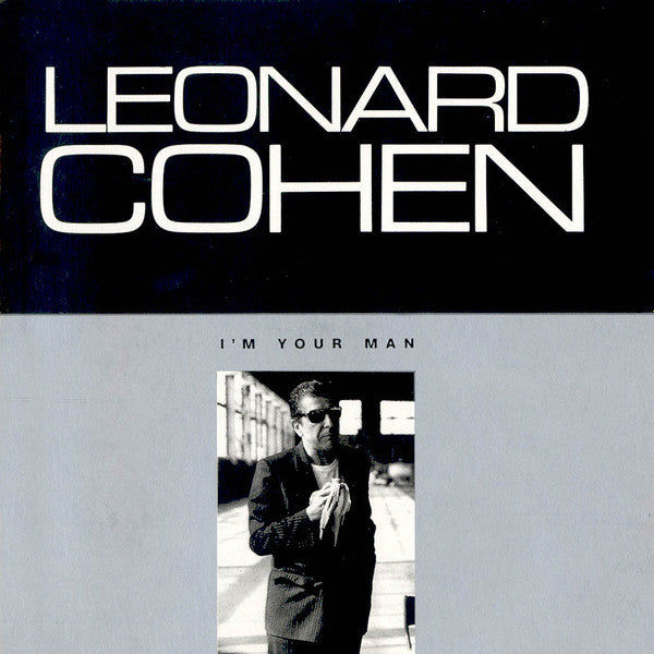 Cohen, Leonard - I'm Your Man LP