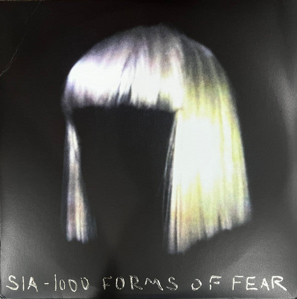 Sia - 1000 Forms Of Fear LP, 10th Ann. Edition, Light Purple Vinyl